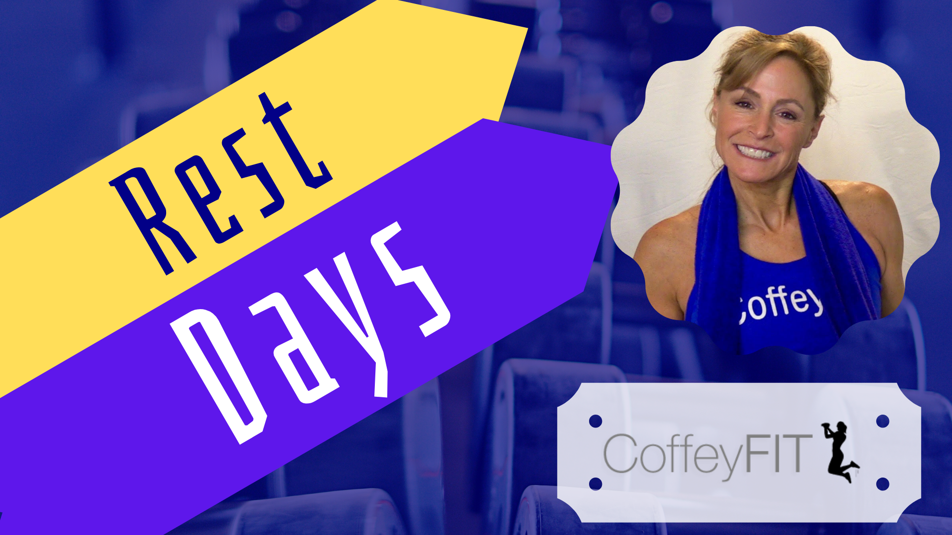 Kelly’s Video Tip – Rest Days